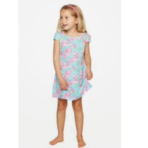 Lilly Pulitzer Other - Lilly Pulitzer Jaylynne Dress Lobstrah Roll